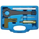 Kraftplus k. 200 - 1045 coffret d'outils calage de distribution vilebrequin compatible avec bmw 1. 4 ...