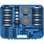 Kraftplus - k. 267 - 2856 jeu d'outils de roulement de roue pour vag extracteur montage d�montage arrache ...