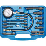 Kraftplus - k. 286 - 6266 compressiomètre testeur compression Étanchéité cylindre moteur tdi / cdi diesel ... Kraftplus - k. 286 - 6266 compressiomètre testeur compression Étanchéité cylindre moteur tdi / cdi diesel ...