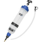 K. 685 - 1500 pompe � main 1500 ml pour huile moteur, d'engrenage, d'essieu arri�re liquide de refroidissement ...