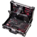 Kraftwerk - coffret d'outils pro - line 1 / 4' 123 pi�ces - 3944