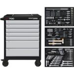 Kraftwerk - lt line servante d'atelier lt700, 7 tiroirs, 259 - pcs.