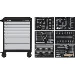 Kraftwerk - lt line servante d'atelier lt700, 7 tiroirs, 301 - pcs.