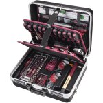Kraftwerk - mallette d'outils professionnels abs, 186 pcs.
