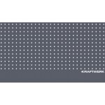Kraftwerk - panneau arrire perfor pour servante d'atelier bt1100 600mm