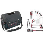 Kraftwerk - sac � outils, �quip�, 30 pi�ces