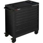 Kraftwerk - servante d'atelier bt900 80 / 40 7 tiroirs, vide