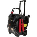 Kraftwerk - start - booster 12 - 24v 24ah 1900 / 5000a longueur de cble 220 cm
