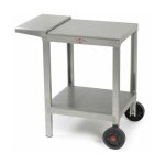 Chariot pour plancha krampouz khec01