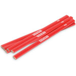 Lot de 6 crayons de charpentier kreator