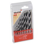 Kreator - coffret 8 forets � bois kr�ator coffret 8 m�ches � bois coffret 8 m�ches � bois