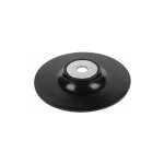 Plateau poncage caout m14 - 115mmkrt259001