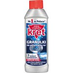 Kret granules pour d�boucher les canalisations 280g