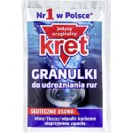 Kret granules pour d�boucher les canalisations sachet 40g