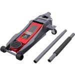 Cric rouleur hydraulique 2. 5 tonnes, hauteur de levage 85 - 490 mm