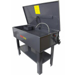 Kroftools - fontaine de lavage 150 l nettoyage degraissage pieces mecaniques