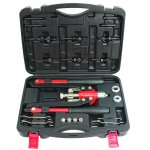 Kroftools - pince a rivets et inserts filetes tres grand modele professionnel