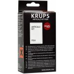 Krups - lot de 2 sachets anti calcaire de 40g (f054001b) cafetire, expresso seb, moulinex, magimix, ...