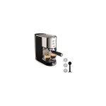 Krups - cafeti�re expresso � pompe virtuoso + xp444c10 inox