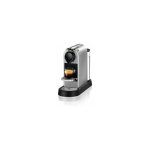 Krups - cafeti�re nespresso automatique 19bars silver yy4118fd