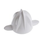 Cone blanc presse agrumes pour pieces preparation culinaire. . .