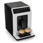 Krups ea897a10 machine  caf noir gris 2 3 l