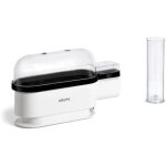 Krups - eg2341 cuiseur d'?ufs 3 ?ufs 300 w noir, white