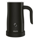 Krups - emulsionneur de lait 500w 0. 3l noir xl100810