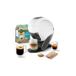 Krups - expresso nescaf dolce gusto neo kp850110 1600 w blanc