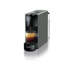 Krups - nespresso essenza mini yy2911fd - machine � caf� - 19 bar - gris intense