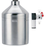Krups - pot a lait / r�cipient � lait - xs600010 - 0010942123163
