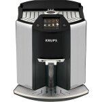 Krups - robot caf� 15 bars noir / inox ea907d10