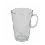 Tasse en verre