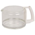 Krups - verseuse blanche 10 tasses (f0347010f) cafeti�re, expresso
