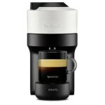 Krups yy4889fd machine � caf� nespresso vertuo blanche