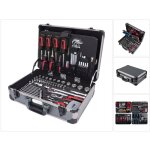 1 / 4' + 1 / 2' coffret d'outils universels, 149 pi�ces