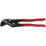 Ks tools - 115. 2041f - pince multiprise � mors plats, grande ouverture 46 mm, l. 250 mm