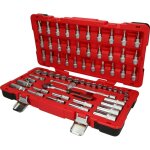 Ks tools 3 / 8' coffret de douilles, 66 pcs ( 951. 0666 )