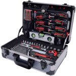 3 / 8' coffret d'outils universels, 165 pices