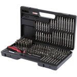 Coffret d'embout 1 / 4', 208 pcs