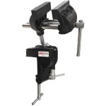 Ks tools - 914. 0142f - �tau d'�tabli � rotule, 75 mm