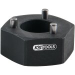 Ks tools - adaptateur � 3 ergots du jeu 150. 3175 - 150. 3177