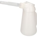 Ks tools - broc verseur d'huile avec bec flexible - 1 l - 150. 9234
