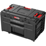 Ks tools - caisse a outils - malette outils 2 tiroirs - rangement d'atelier scm - boite � outils - 850. ...