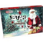 Ks tools calendrier de l'avent jeu d'embouts de vissage 1 / 4  42 pcs.