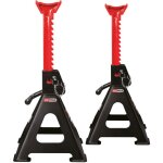 Ks tools - chandelles  crmaillres, 6t - lot de 2 - 160. 0371