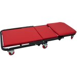 Ks tools - chariot de visite convertible en tabouret d'atelier, 1020x460mm - 500. 8011