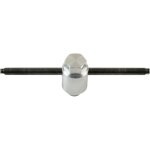 Ks tools clé d'évacuation d'urée du réservoir d'adblue®, 19 mm ( 550. 1284 ) Ks tools clé d'évacuation d'urée du réservoir d'adblue®, 19 mm ( 550. 1284 )
