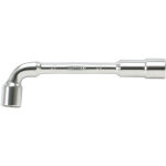 Ks tools - cl� � pipe d�bouch�e, 17 mm - 6 pans - 517. 0417
