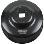 Ks tools - cloche pour filtre � huile 3 / 8'', diam�tre 73 mm - 150. 9323